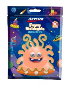 CERAMICA ARTESCO ULTRA LIGERA PIEL 50GR / FOAMY MOLD