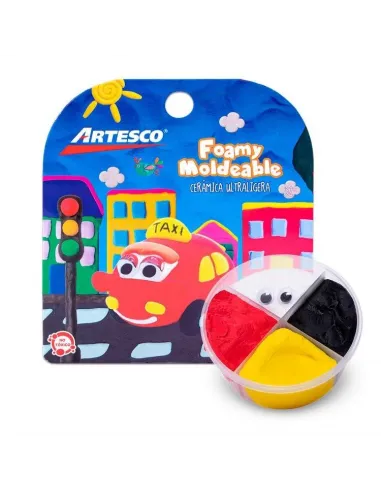 CERAMICA ARTESCO ULTRA LIGERA PROYECTO 32GR