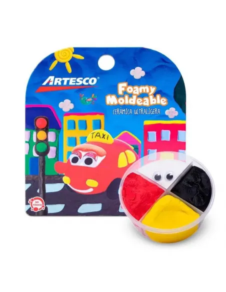 CERAMICA ARTESCO ULTRA LIGERA PROYECTO 32GR