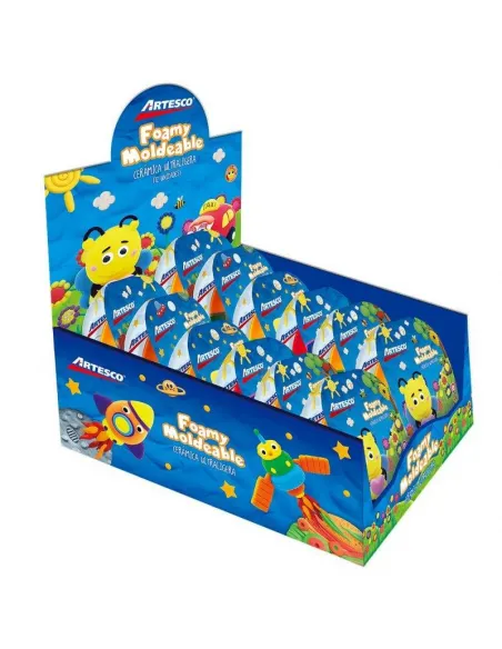 CERAMICA ARTESCO ULTRA LIGERA PROYECTO 32GR