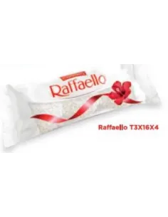 CHOCOLATE RAFFAELLO R. T3X16X4