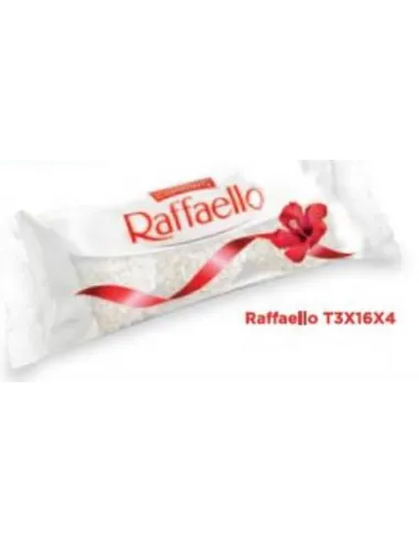 CHOCOLATE RAFFAELLO R. T3X16X4