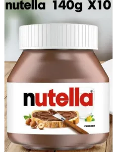CHOCOLATE NUTELLA 140G