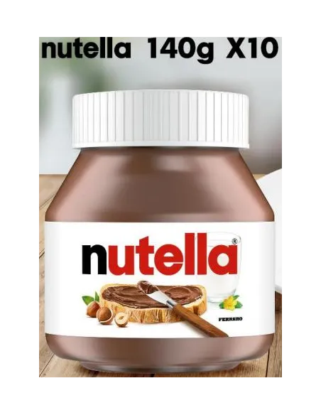 CHOCOLATE NUTELLA 140G
