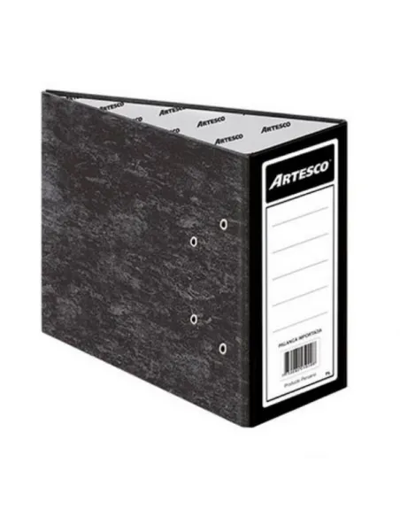 ARCHIVADOR ARTESCO T/T NEGRO