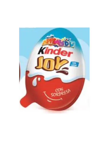 CHOCOLATE HUEVO KINDER X1