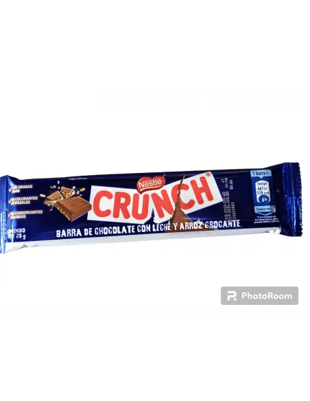 CHOCOLATE NESTLE CRUNCH 20G 12445953