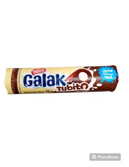 CHOCOLATE NESTLE GALAK TUBITO 16G
