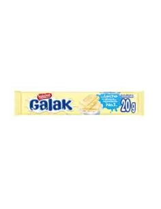 CHOCOLATE NESTLE GALAK BARRA BLANCO 20G