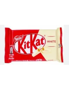 CHOCOLATE NESTLE KITKAT FINGER BLANCO 41.5G