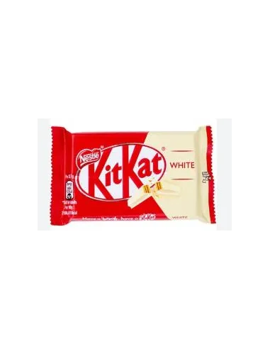 CHOCOLATE NESTLE KITKAT FINGER BLANCO 41.5G