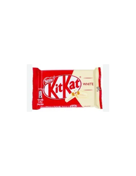 CHOCOLATE NESTLE KITKAT FINGER BLANCO 41.5G