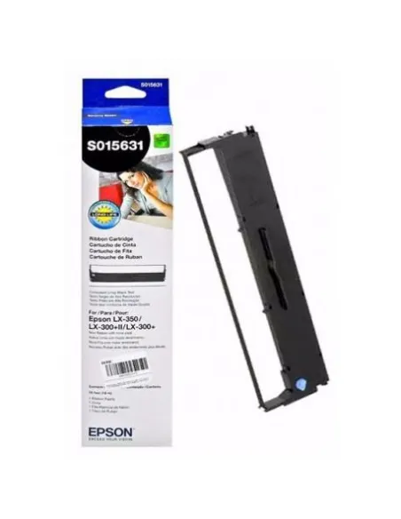 CINTA EPSON LX-350 ORIGINAL S015631