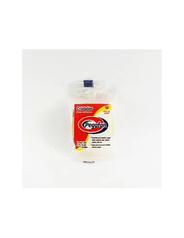 CINTA PEGAFAN CRISTALINO 1/2 PULG X16YDS