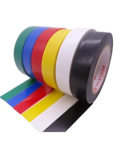 CINTA FANTAPE AISLANTE BLANCO 18MM X 10 YARD