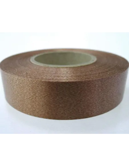 CINTA P/POMPO ROLLO 19X30 YARDAS CAFE 300LC-CHO