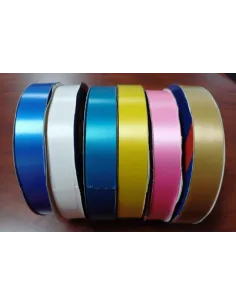 CINTA D/POMPO GRANDE C/AMARILLA 2CMX100YDS