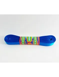 CINTA DE RASO TURQUESA 4CM YDS