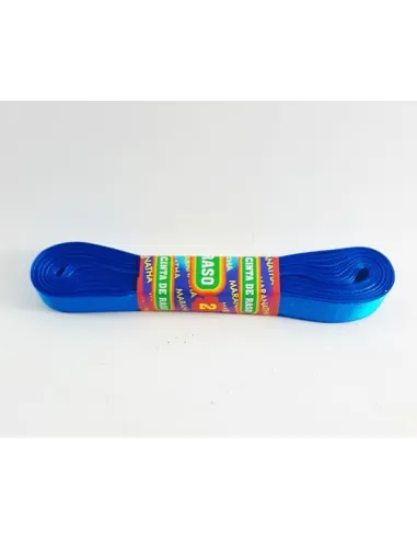 CINTA DE RASO TURQUESA 4CM YDS