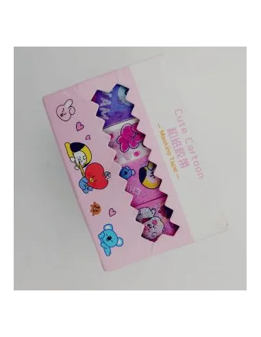 CINTAS MASKING TAPE CAJA X 4 UND R. 6971548834409