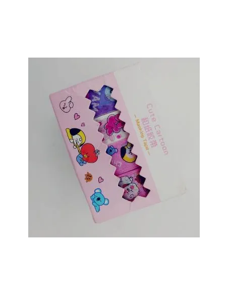 CINTAS MASKING TAPE CAJA X 4 UND R. 6971548834409