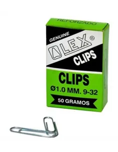 CLIPS ABEX 50 GRAMOS