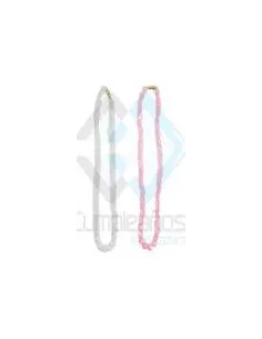 COLLAR DE DIAMANTES PLASTICO P/NIÑA 090