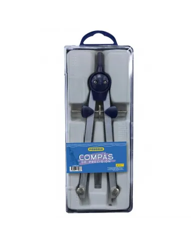 COMPAS PASSOLA PRECISION GR C/MINA Y602B