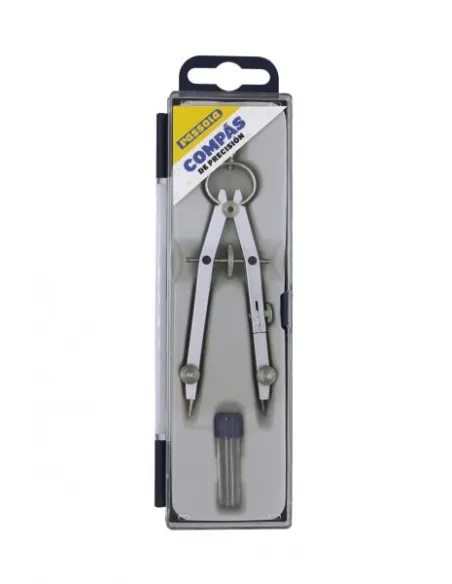 COMPAS PASSOLA PRECISION C/MINA AZUL Y502