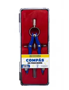 COMPAS PASSOLA PRECISION GR C/MINA Y3002