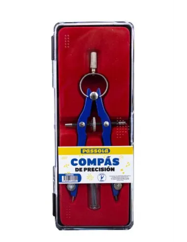 COMPAS PASSOLA PRECISION GR C/MINA Y3002