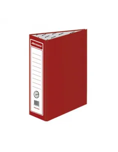 ARCHIVADOR ARTESCO T/O ROJO