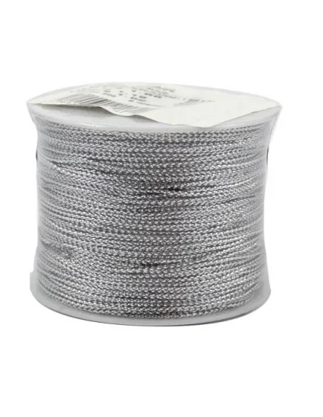 CORDON METALICO 1MM PLATEADO 029-0082/PL