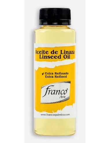 ACEITE DE LINAZA FRANCO ARTE 120ML