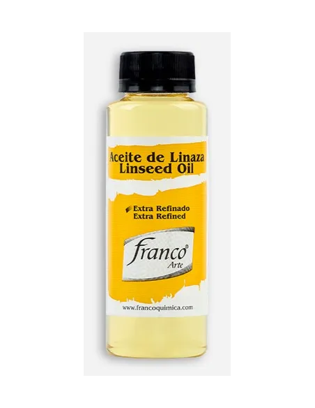 ACEITE DE LINAZA FRANCO ARTE 120ML