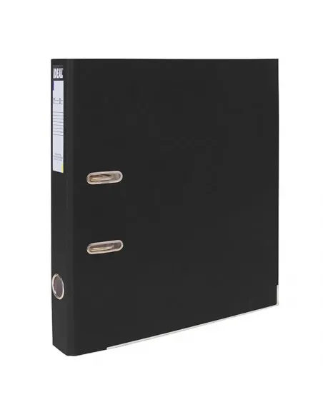ARCHIVADOR IDEAL T/O NEGRO LOMO FINO