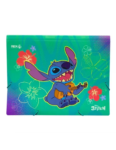 ARCHIVADOR REX ACORDEON 6C STITCH