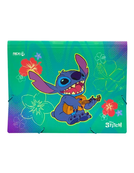 ARCHIVADOR REX ACORDEON 6C STITCH