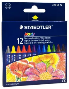 CRAYON STAEDTLER JUMBO X 12 COLORES 229 NC12