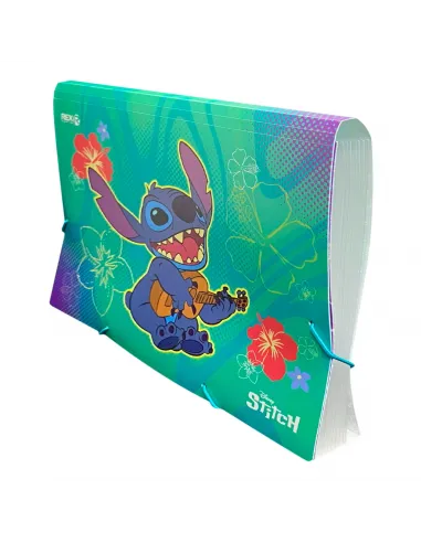 ARCHIVADOR REX ACORDEON 6C STITCH