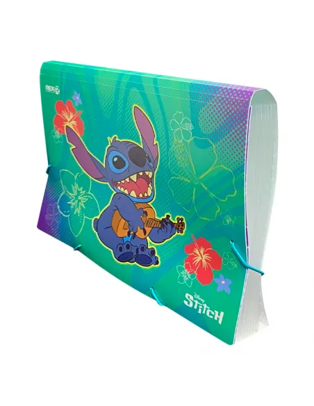 ARCHIVADOR REX ACORDEON 6C STITCH