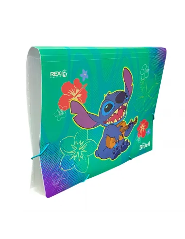 ARCHIVADOR REX ACORDEON 6C STITCH