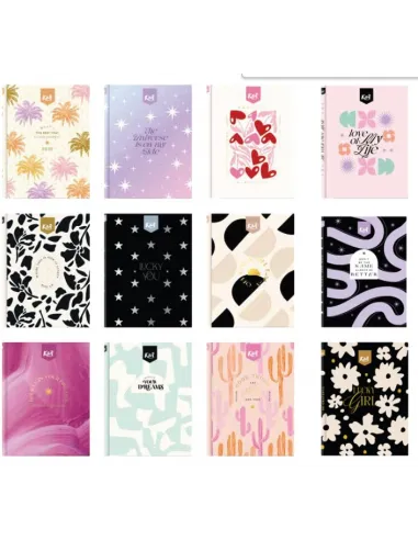 CUAD. NORMA  KIUT COSIDO DURAB  90H CD [557418]