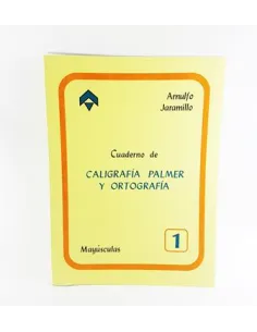 CUAD. CALIG PALMER  1 MAYUSC (ARNULFO JARA)