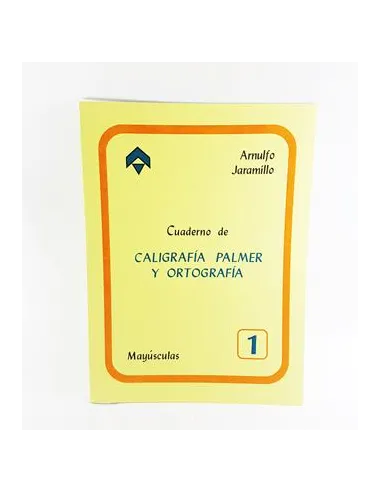 CUAD. CALIG PALMER  1 MAYUSC (ARNULFO JARA)