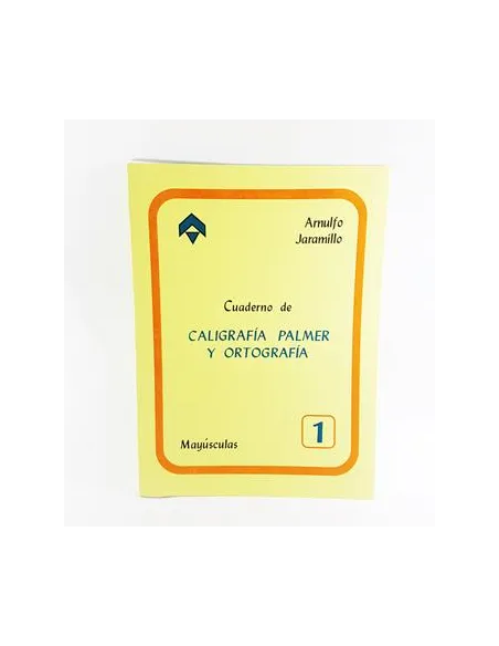 CUAD. CALIG PALMER  1 MAYUSC (ARNULFO JARA)