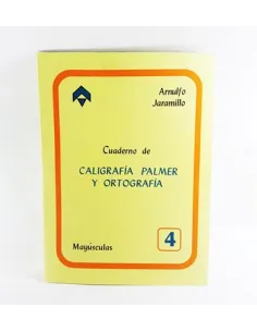 CUAD. CALIG PALMER  4 MAYUSC (ARNULFO JARA)