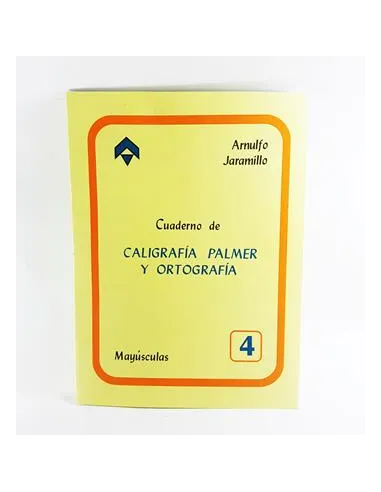 CUAD. CALIG PALMER  4 MAYUSC (ARNULFO JARA)