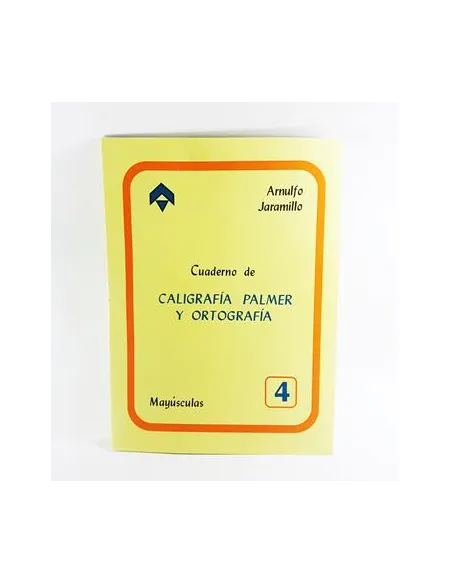 CUAD. CALIG PALMER  4 MAYUSC (ARNULFO JARA)