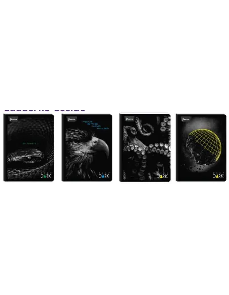 CUAD. NORMA COSIDO DEEP DARK 100H CD [560963]